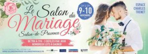 Lire la suite à propos de l’article Une Histoire d’Alliance – Salon du Mariage – Salon de Provence